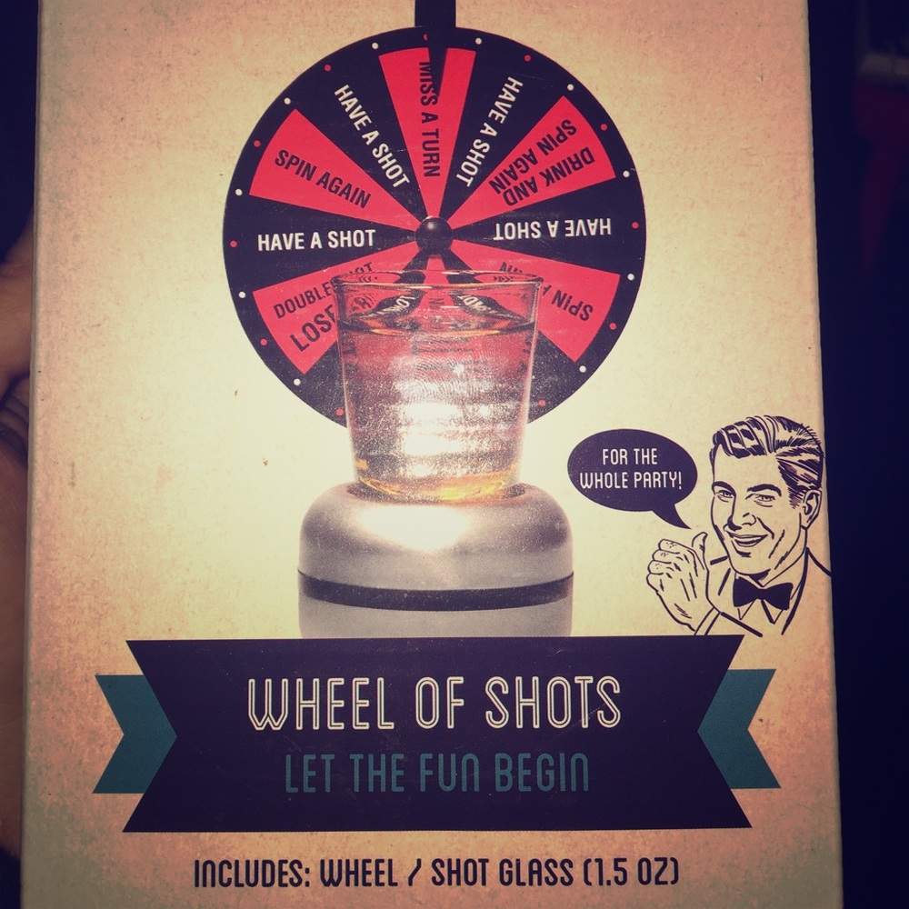 Adult drinking game